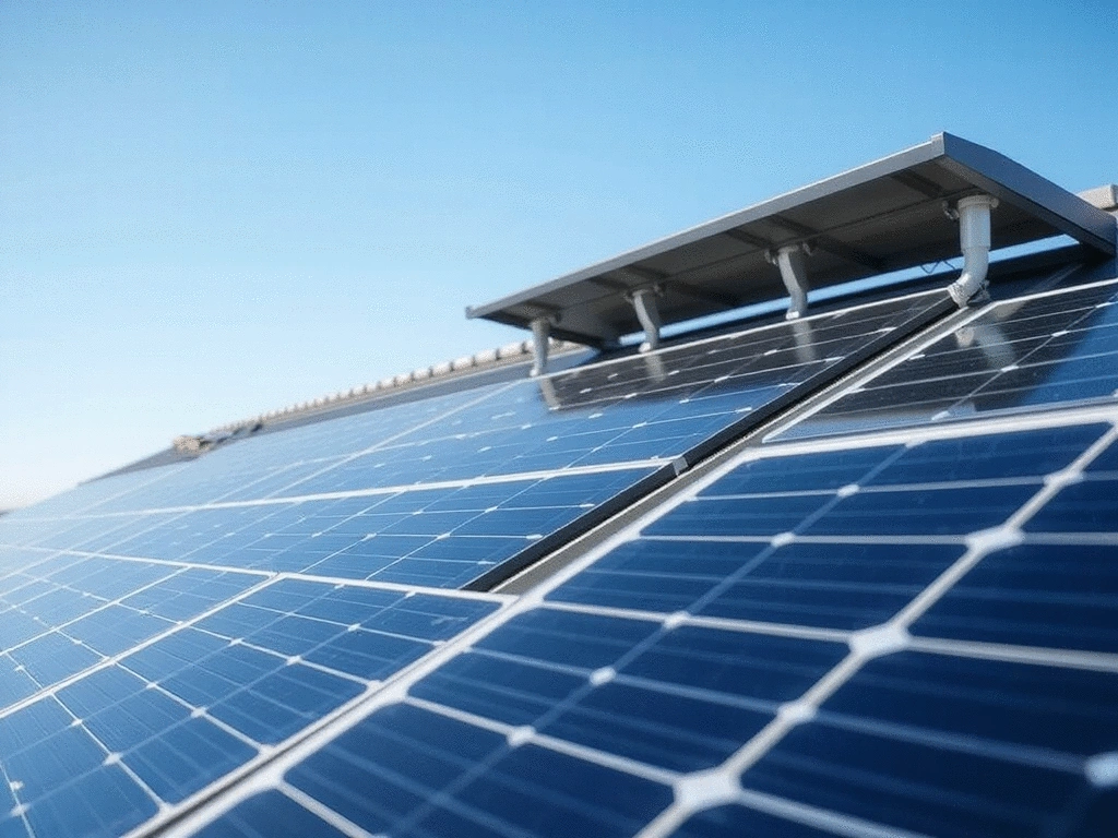 Comment le supportage Big Foot améliore l’étanchéité des toitures photovoltaïques