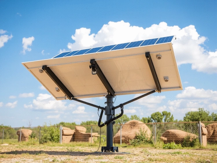 Guide complet : installation d'un support autoportant Big Foot pour panneaux photovoltaïques