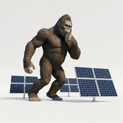 Supports Big Foot pour installations photovoltaïques