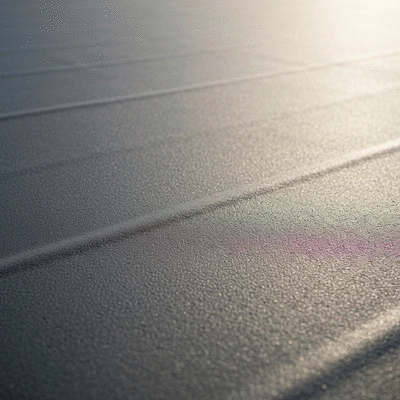 Image de la membrane d'&eacute;tanch&eacute;it&eacute; en bon &eacute;tat