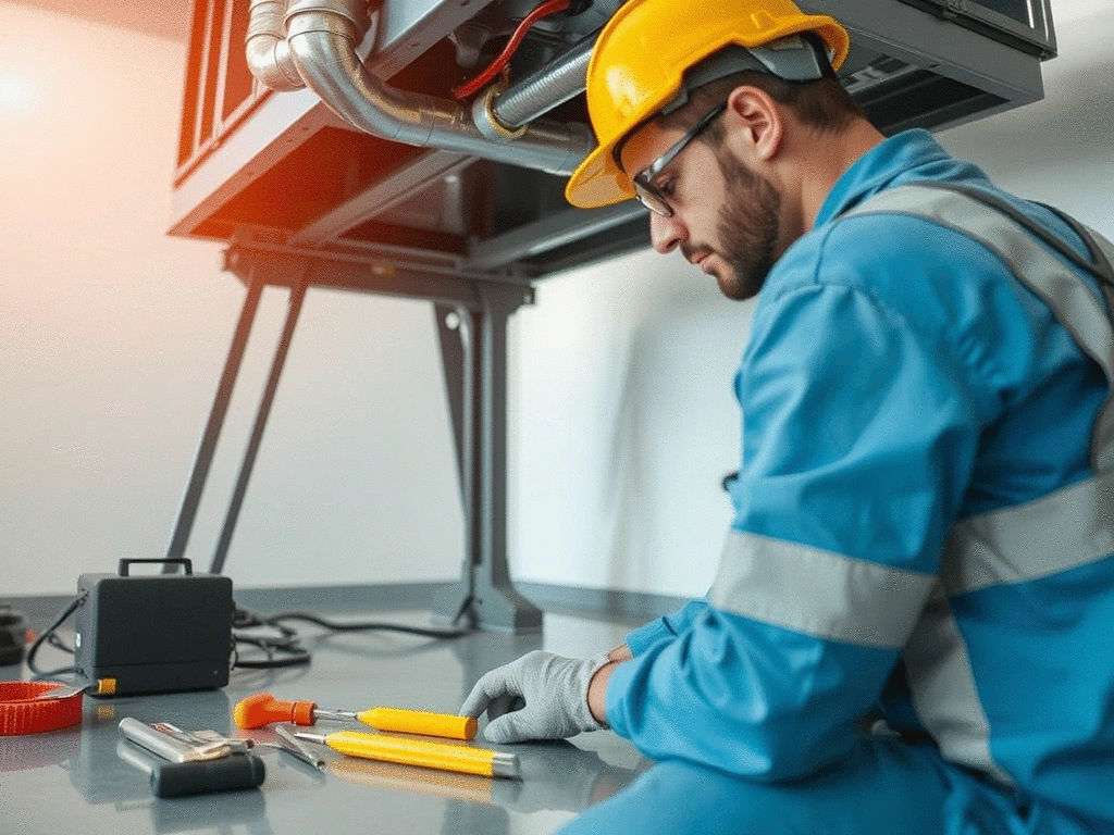 Les meilleures pratiques pour la maintenance des supports Big Foot en installations climatiques