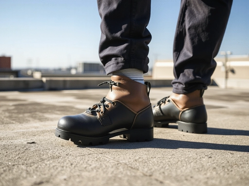 Pieds réglables Big Foot : hauteur ajustable et adaptation aux toitures inégales