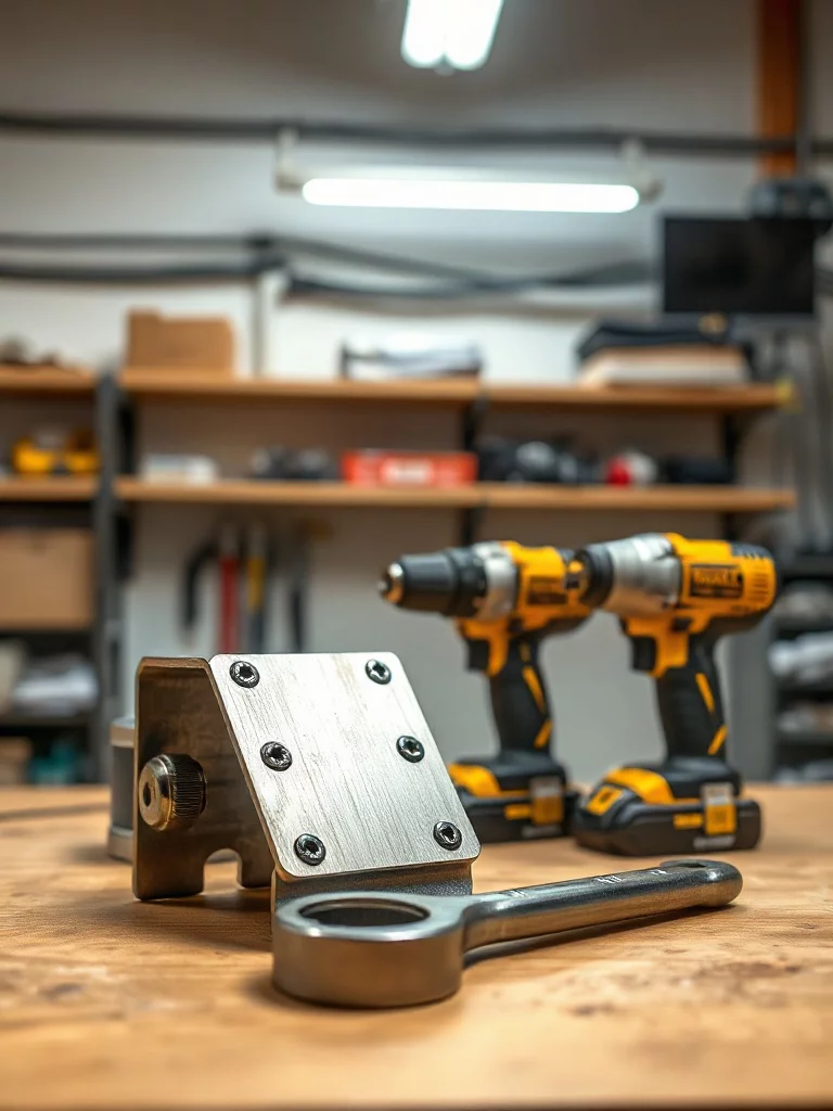Montage Big Foot : outils pratiques