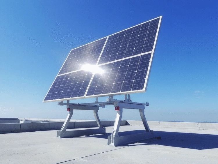 Supportage photovoltaïque Big Foot : principes et avantages essentiels