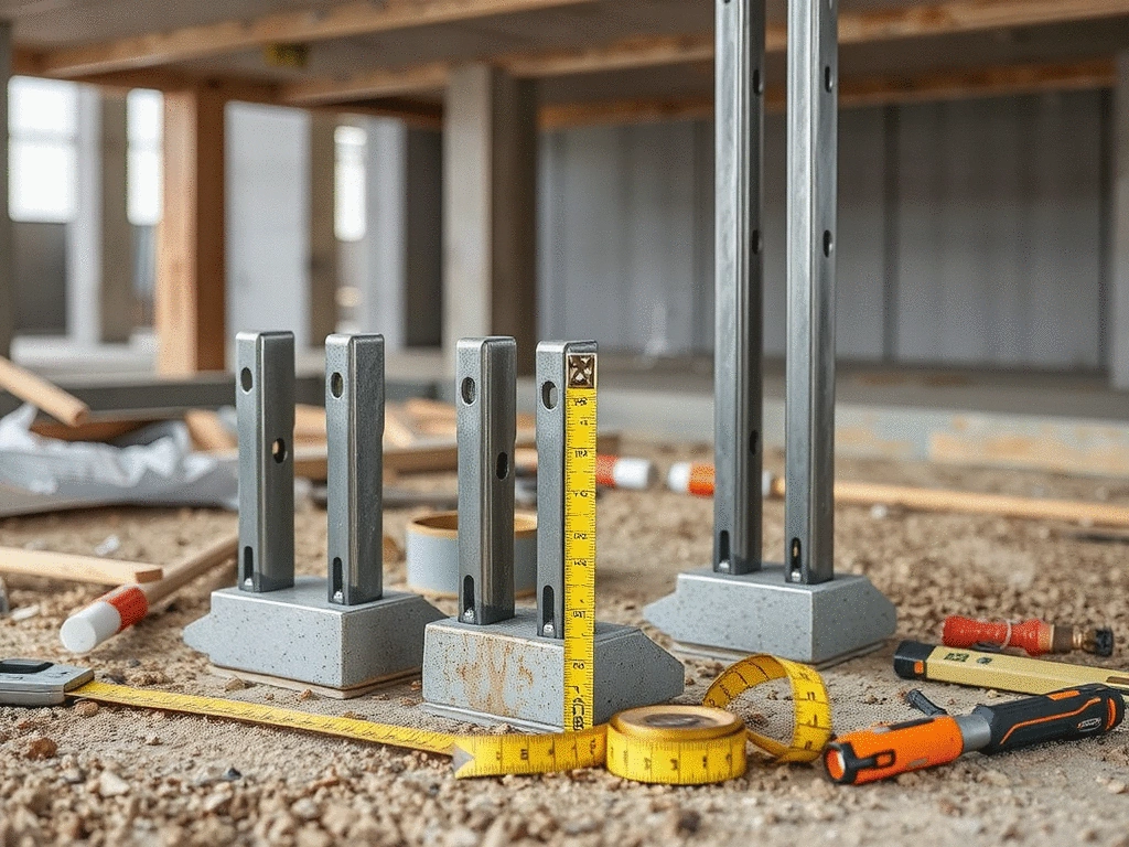 Quelles sont les normes DTU à respecter avec le supportage Big Foot ?